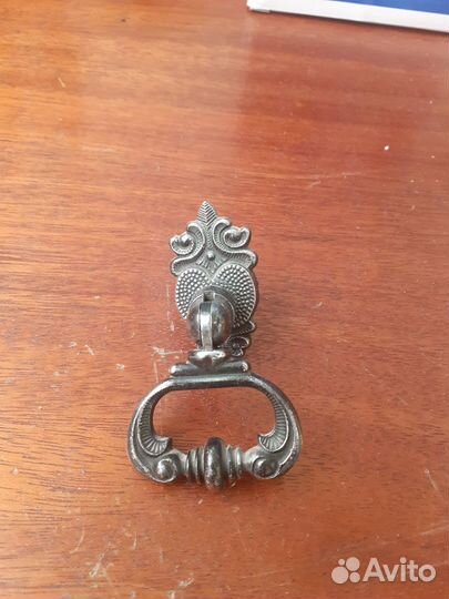 Мебельная фурнитура ручки