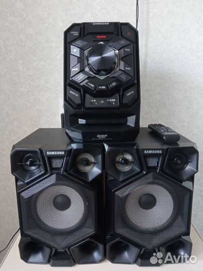 Музыкальный центр samsung MX-j730