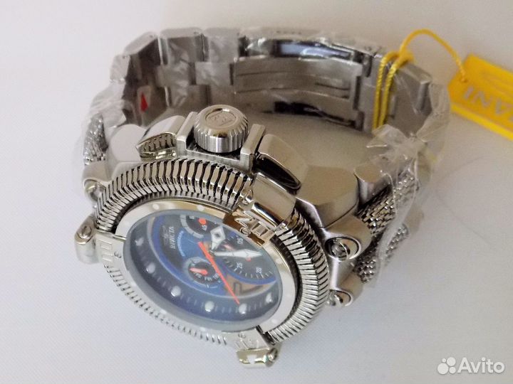 Invicta 44303 King Python Оригинал