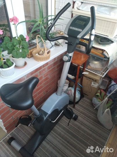 Велотренажёр torneo