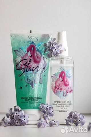 Бьюти бокс с косметикой