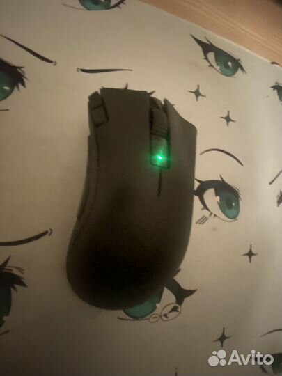 Игровая мышь razer deathadder v2 x HyperSreed