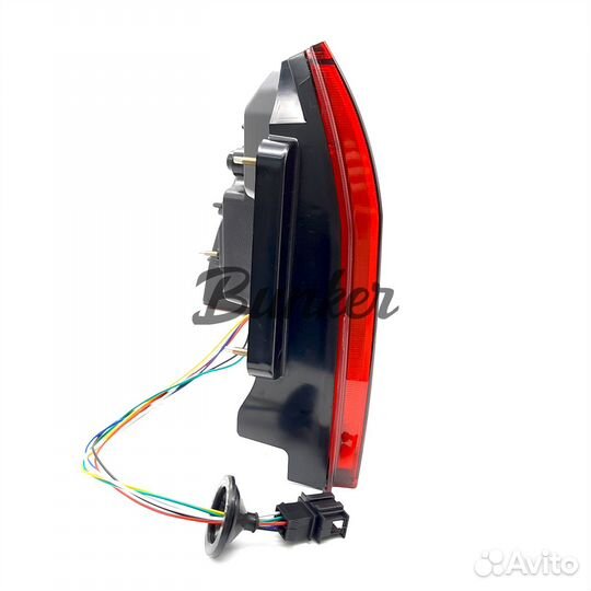 Задние фонари LADA Priora в стиле AMG красные