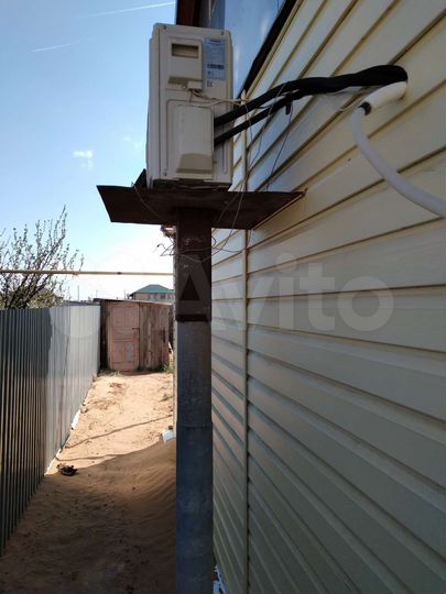 Дом 54 м² на участке 5 сот.