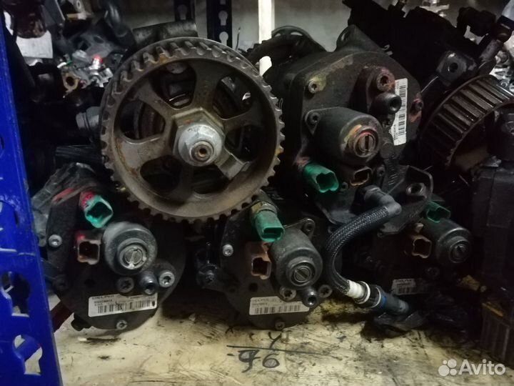 Тнвд 8200057225 Рено Дэлфи с 2002 1.5 DCI K9K