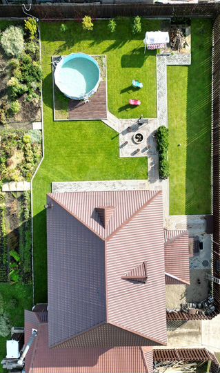 Дом 210 м² на участке 17 сот.