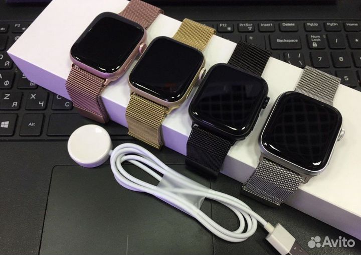 Apple watch 7 новые