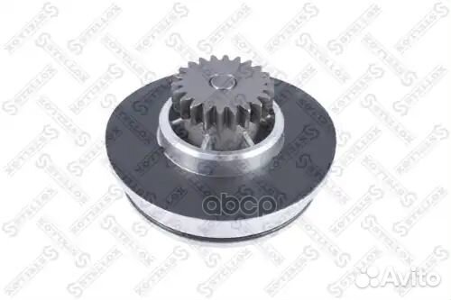 Насос водянойRVI Premium, ямз-650 8104144SX