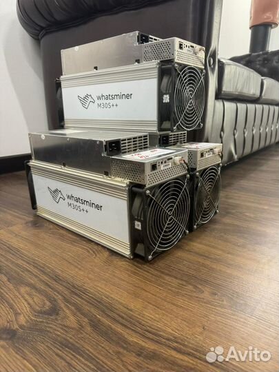 Asic Whatsminer M30S+ 104th