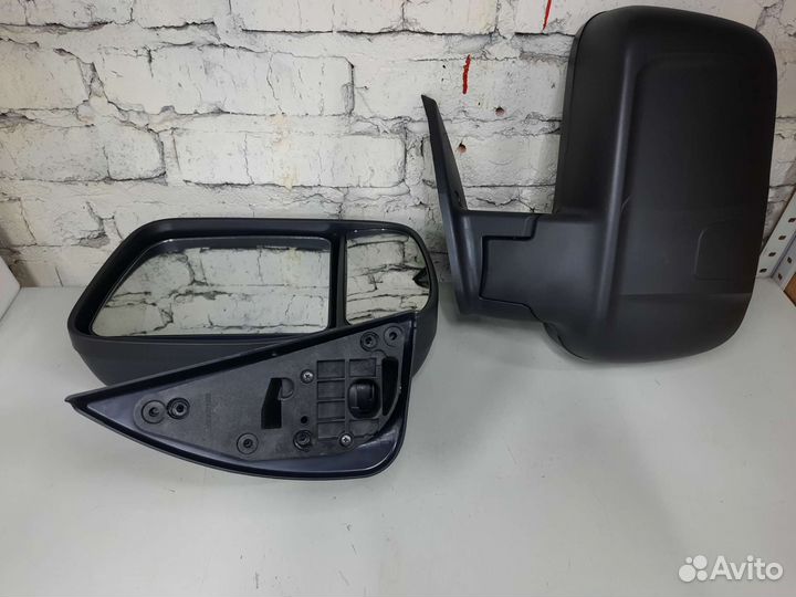 Зеркала заднего вида Газель Бизнес Евро