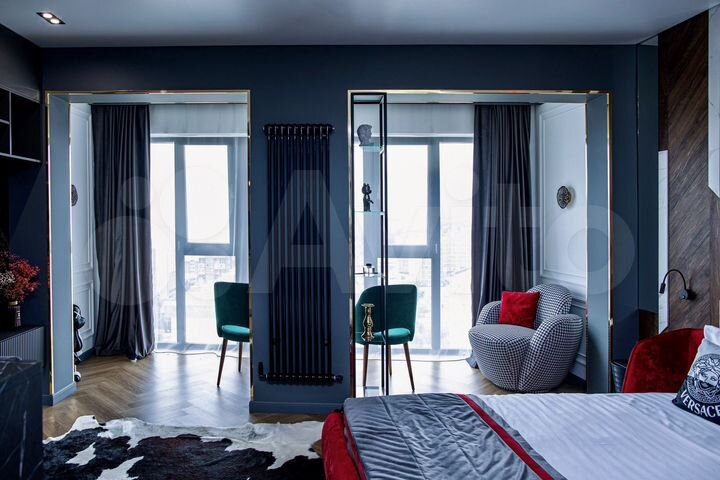 Квартира-студия, 30 м², 14/14 эт.