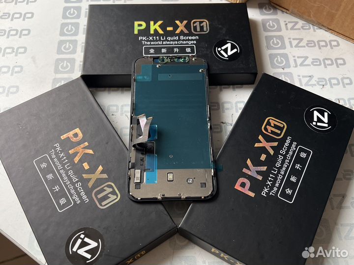 Дисплей iPhone 11 проверенный с Авито.доставкой