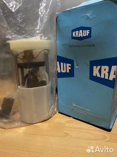 Топливный насос электрический