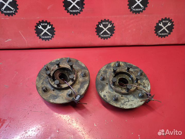 Задняя ступица Land Rover Discovery 1, Defender