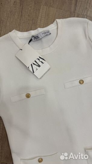 Платье zara