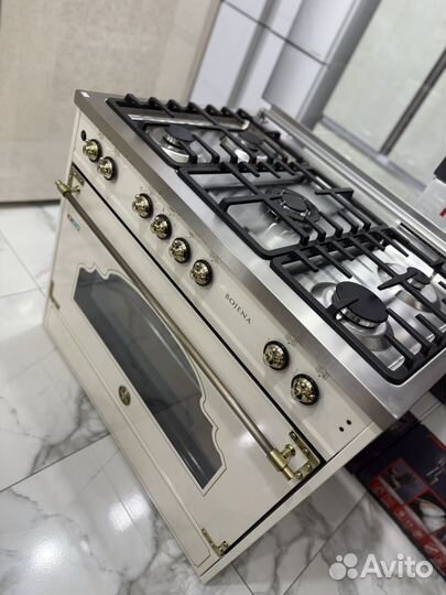 Газовая плита