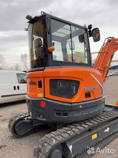 Мини-экскаватор Lonking CDM6035, 2024