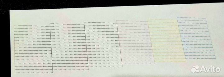 Цветное мфу Epson WF-3520