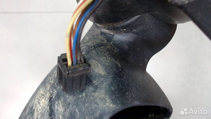 Зеркало боковое Jeep Liberty, 2004