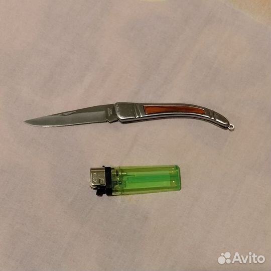 Нож Складной Перочинный