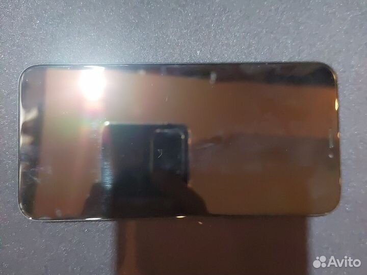Дисплей iPhone X