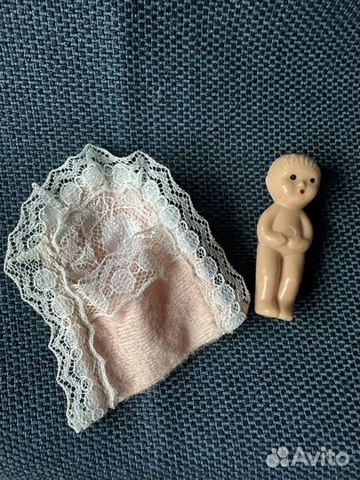 Пупсик в конверте СССР