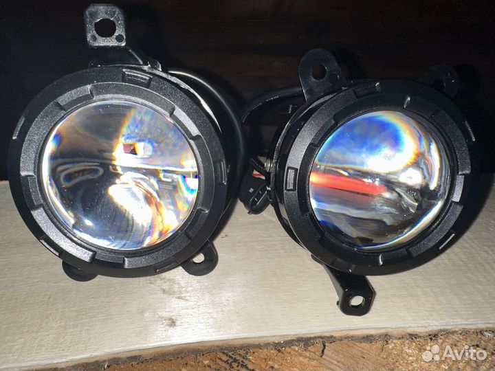 LED Laser Projector Приора Шеви Нива