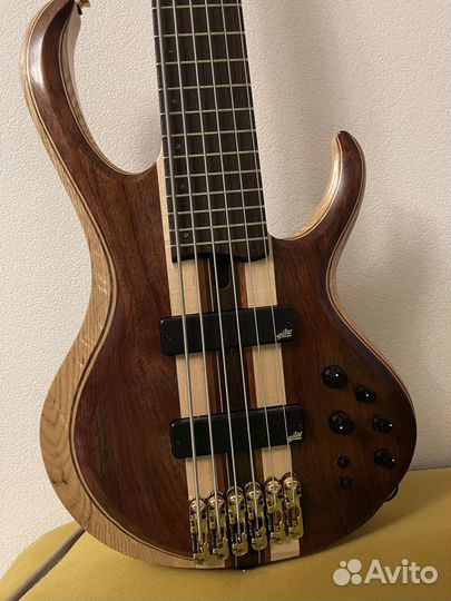 Бас гитара Ibanez BTB1836-NDL