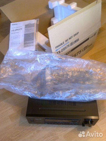 AV Ресивер Onkyo TX-DS575В (Japan)