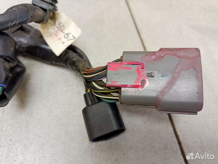 Проводка (коса) Мазда CX 7