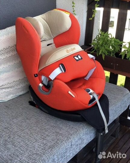 Cybex Sirona Plus 0-18 кг