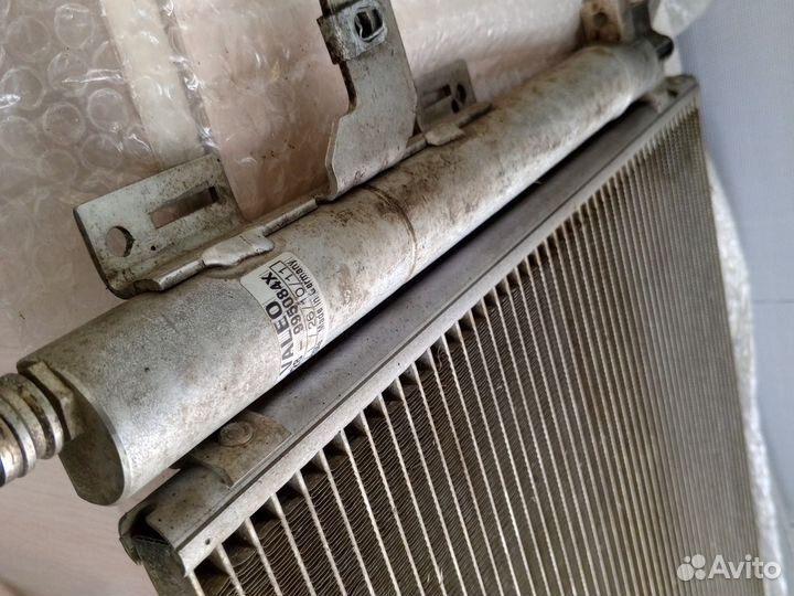 Радиатор кондиционера Volvo xc90 1