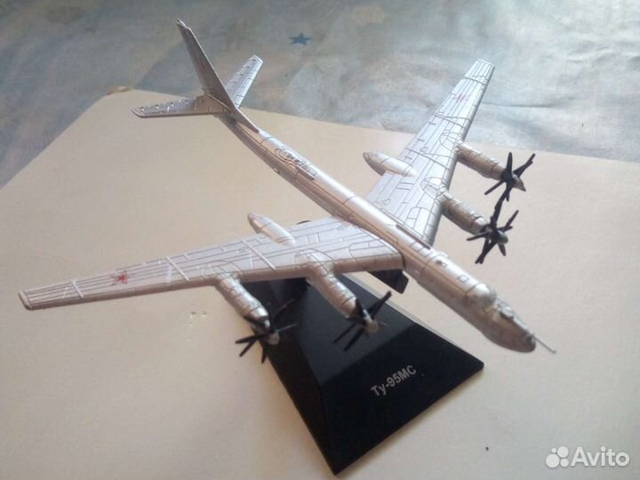 Легендарные самолеты ту 95, ан 26