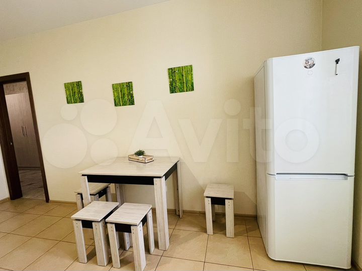 2-к. квартира, 70 м², 11/25 эт.