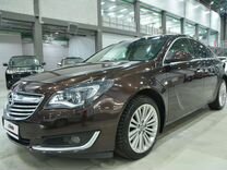 Opel Insignia, 2014, с пробегом, цена 850 000 руб.