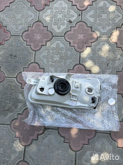 Фара на hyundai accent