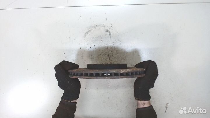 Диск тормозной Nissan Qashqai, 2008