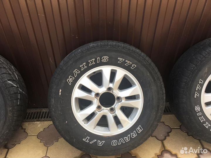 Maxxis AT-771 Bravo 285/65 R17 116T