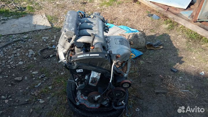 Двигатель 3s ge