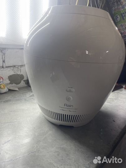 Воздухоочиститель и увлажнитель bork A802 rain