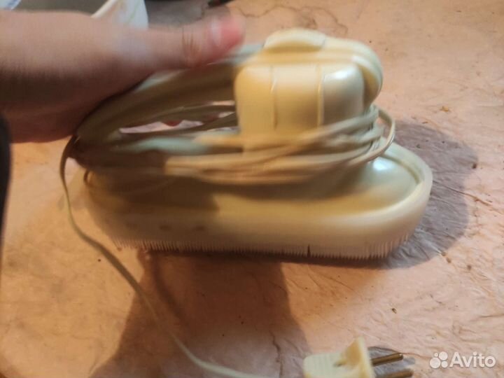 Электрощëтка пылесос, эп-64