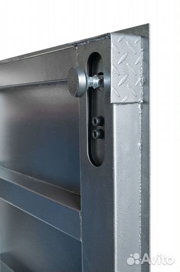 Весы платформенные 1.2 м. на 2 м. на 1 тонны