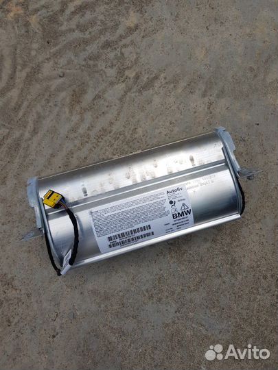 Подушка безопасности BMW e60