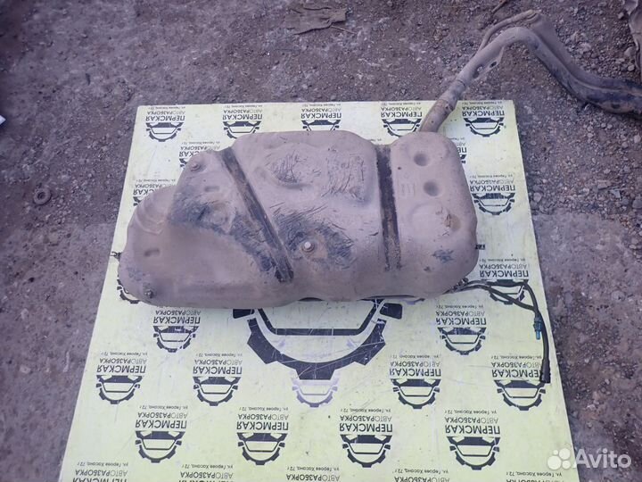 Бак топливный для Opel Corsa D 2006-2015