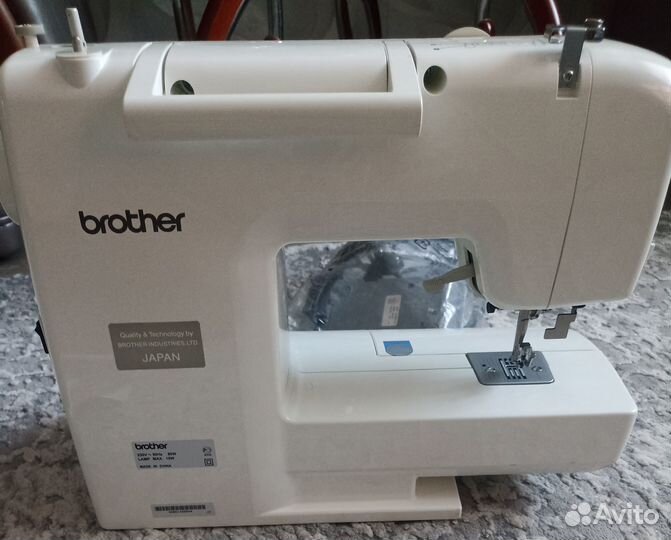 Швейная машина brother бу