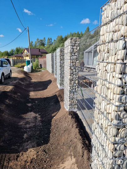 Пергон/Габион 1,5*2,0*0,3 50/200