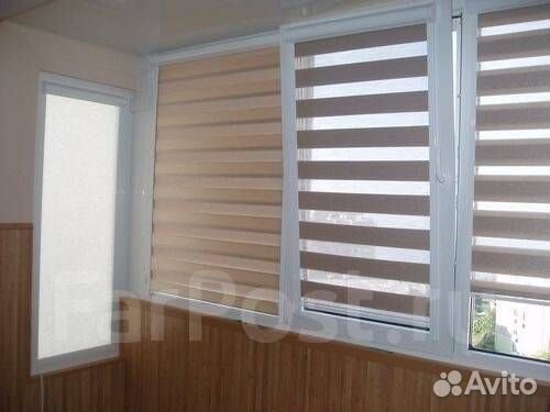 Рулонные шторы