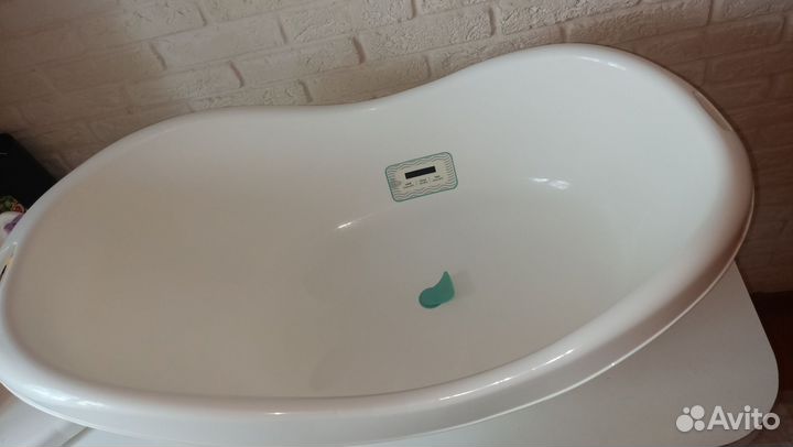 Детская ванночка для купания