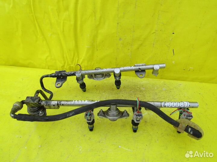 Топливная рампа Nissan Teana (J32) 09-13г 100087