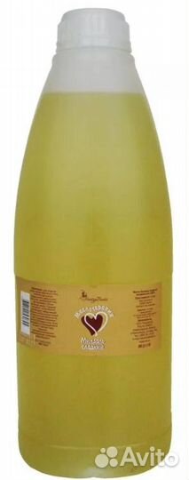 Масло миндаля сладкого натуральное, рафинированное